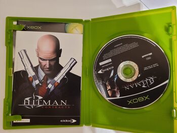 Hitman: Contracts Xbox