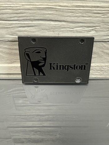 Kingston A400 120 GB SSD Storage