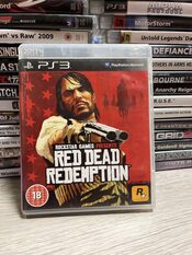 Red Dead Redemption PlayStation 3