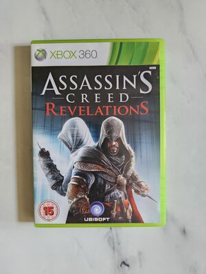 Assassin's Creed Revelations Xbox 360