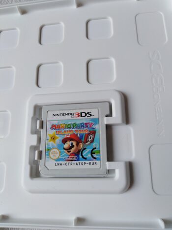 Mario Party: Island Tour Nintendo 3DS for sale