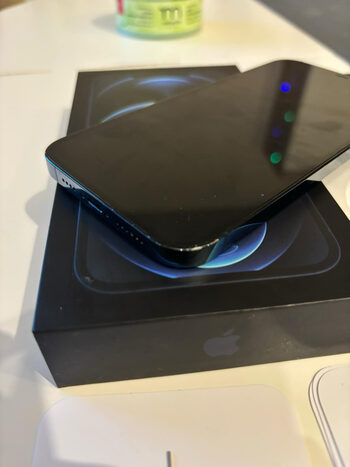 Apple iPhone 12 Pro Max 128GB Pacific Blue