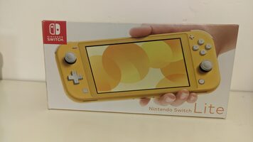 Buy Nintendo Switch Lite, Yellow, 32GB
