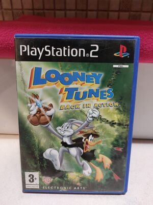 Looney Tunes: Back in Action PlayStation 2