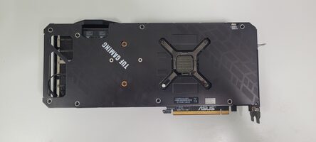 Asus Radeon RX 6800 16 GB 1700-2190 Mhz PCIe x16 GPU