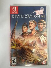 Sid Meier’s Civilization VI Nintendo Switch