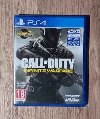 Call of Duty: Infinite Warfare PlayStation 4