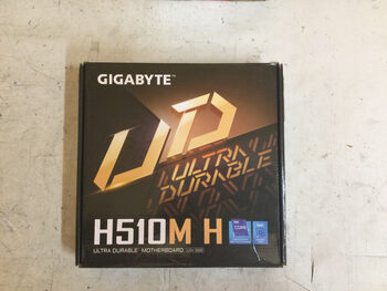 Gigabyte H510m H