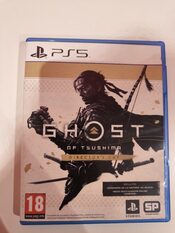 Ghost of Tsushima Director's Cut PlayStation 5