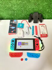 Nintendo Switch V2 con accesorios 