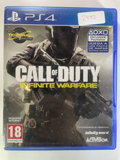 Call of Duty: Infinite Warfare PlayStation 4