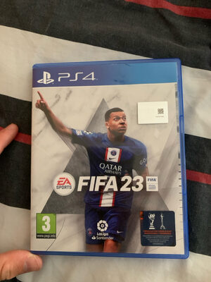 FIFA 23 PlayStation 4
