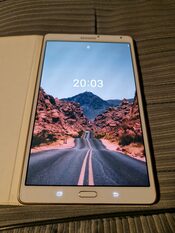 Samsung Galaxy Tab S 8.4 16GB Dazzling White