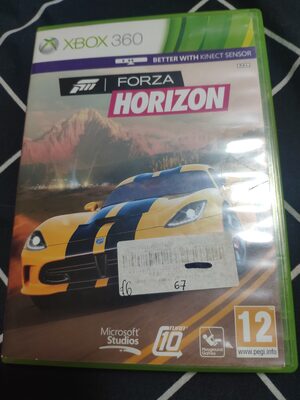 Forza Horizon Xbox 360