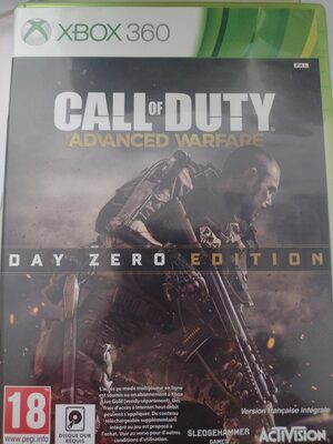 Call of Duty: Advanced Warfare Day Zero Edition Xbox 360