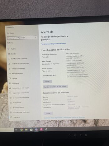 Redeem Pc gaming nuevo