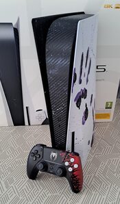 PlayStation 5 / PS5 + Mando Dualsense Edición Limitada SPIDER-MAN 2 for sale