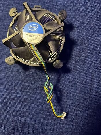 Intel E97379-001 1200-2800 RPM CPU Cooler