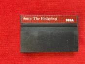 Sonic the Hedgehog SEGA Master System