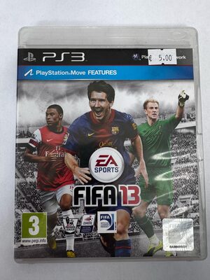 FIFA 13 PlayStation 3