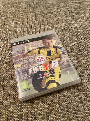 FIFA 17 PlayStation 3