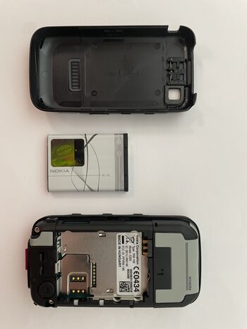 Nokia 5300 Black
