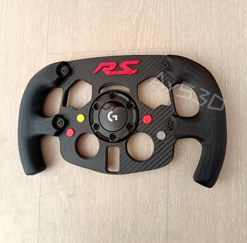 MOD F1 Fórmula 1 RS RENAULT SPORT para Volante Logitech G29 y G923 PlayStatio