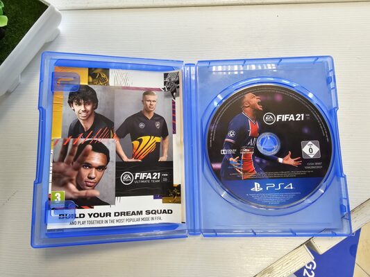 FIFA 21 PlayStation 4