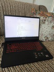 Asus TUF Gaming FX705DY 