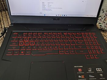 Get Asus TUF Gaming FX705DY 