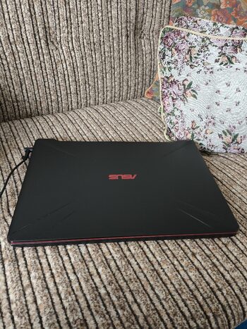 Asus TUF Gaming FX705DY 