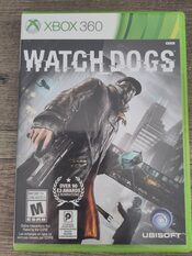 Watch Dogs Xbox 360