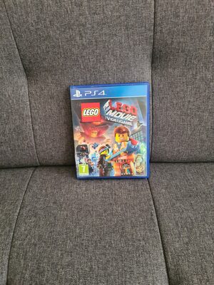 The Lego Movie Videogame PlayStation 4