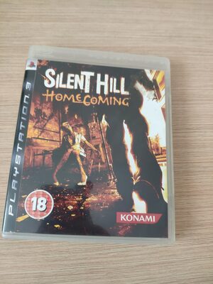 Silent Hill Homecoming PlayStation 3
