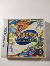 Pokémon Ranger Nintendo DS