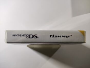 Pokémon Ranger Nintendo DS for sale