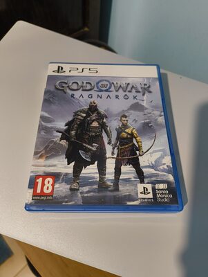 God of War Ragnarök PlayStation 5