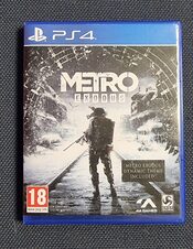 Metro Exodus PlayStation 4