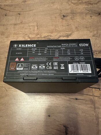 Xilence 650W