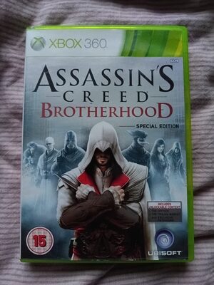 Assassin’s Creed Brotherhood Special Edition Xbox 360