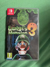 Luigi's Mansion 3 Nintendo Switch