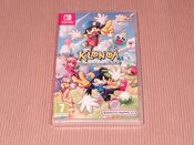 Klonoa Phantasy Reverie Series Nintendo Switch