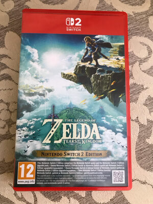 The Legend of Zelda: Tears of the Kingdom - Collector's Edition Nintendo Switch