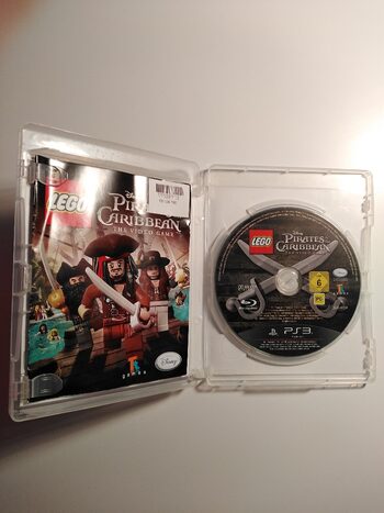 LEGO Pirates of the Caribbean: The Video Game PlayStation 3