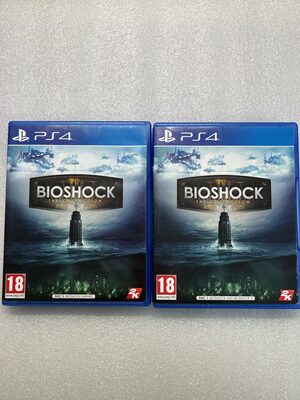 BioShock: The Collection PlayStation 4