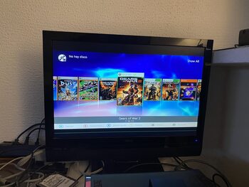 Xbox 360 Elite, RGH, Black, 500GB, 172 Games