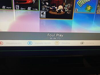 Xbox 360 Elite, RGH, Black, 500GB, 172 Games