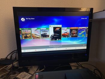 Xbox 360 Elite, RGH, Black, 500GB, 172 Games