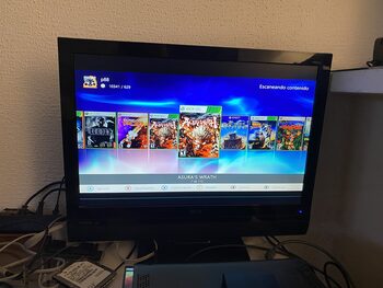 Xbox 360 Elite, RGH, Black, 500GB, 172 Games