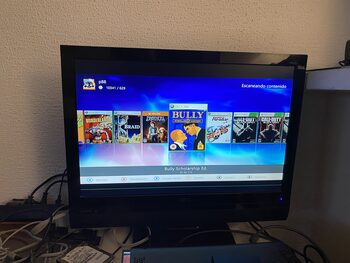 Xbox 360 Elite, RGH, Black, 500GB, 172 Games